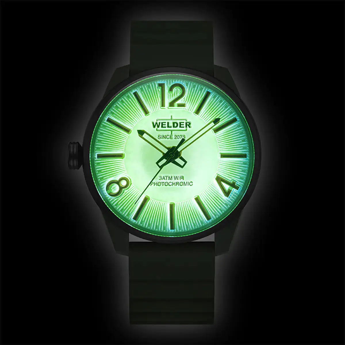 Welder Moody Watch WWRL1016 Men's Wristwatch American Roasting Company