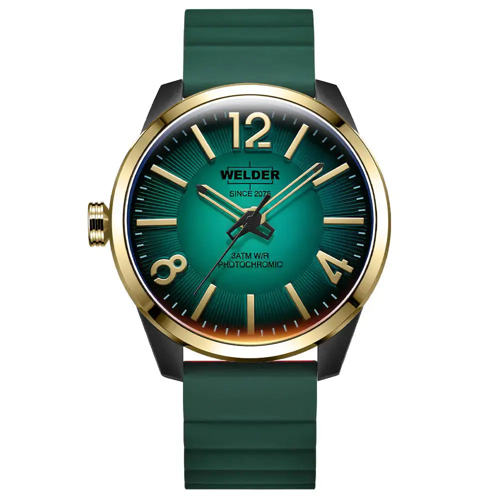 Welder Moody Watch WWRL1017 Men's Wristwatch American Roasting Company