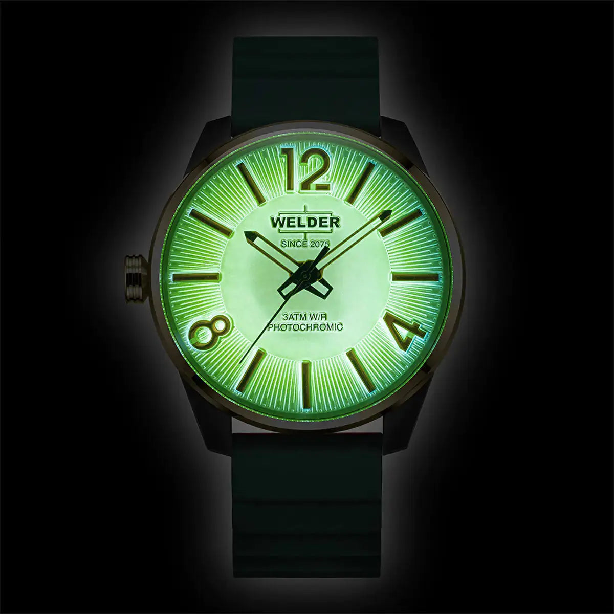 Welder Moody Watch WWRL1017 Men's Wristwatch American Roasting Company