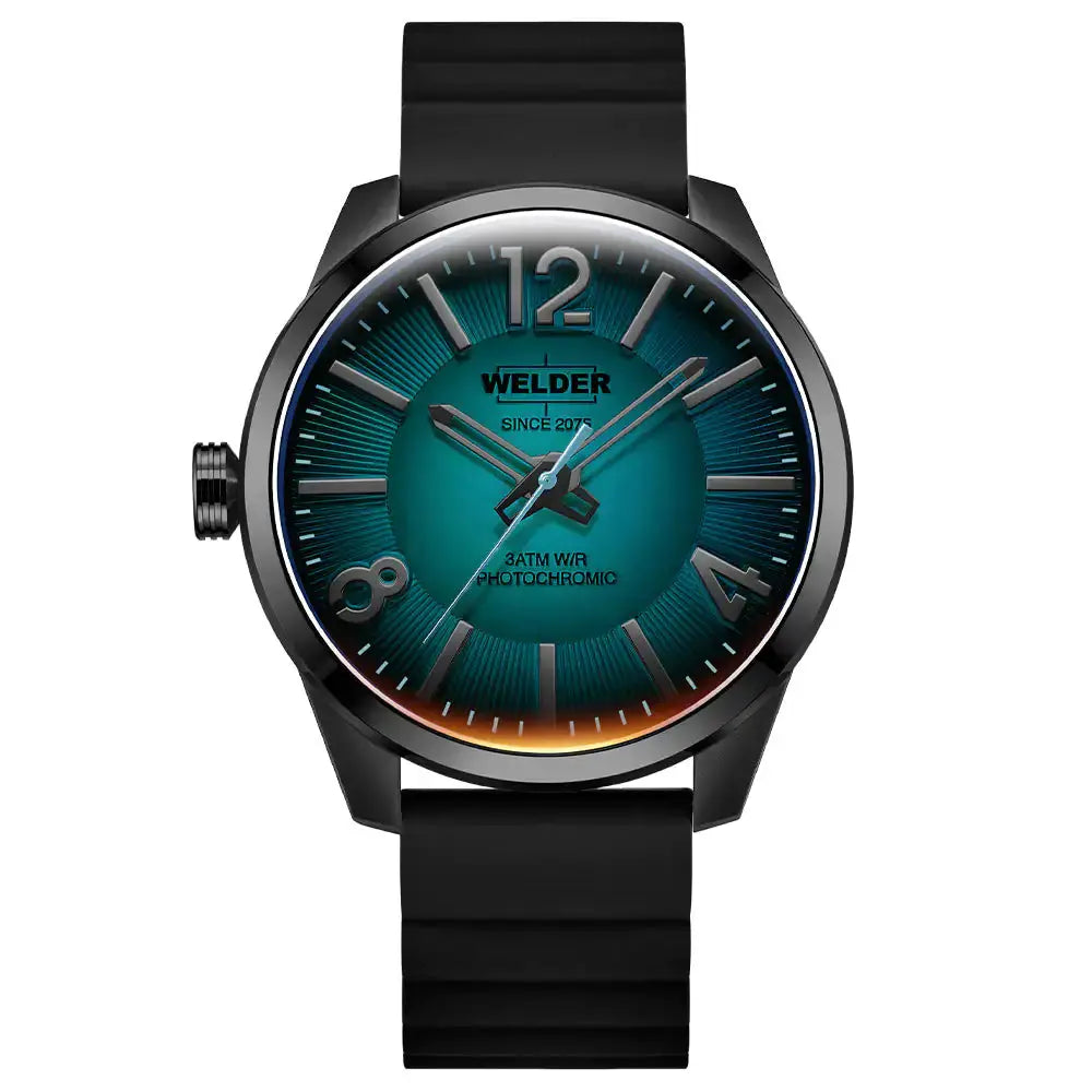 Welder Moody Watch WWRL1018 Men's Wristwatch American Roasting Company