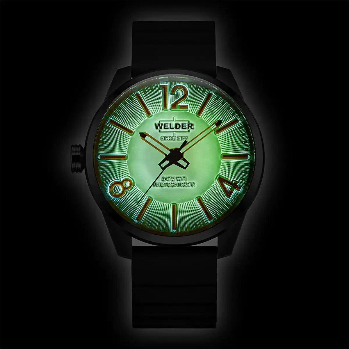 Welder Moody Watch WWRL1018 Men's Wristwatch American Roasting Company