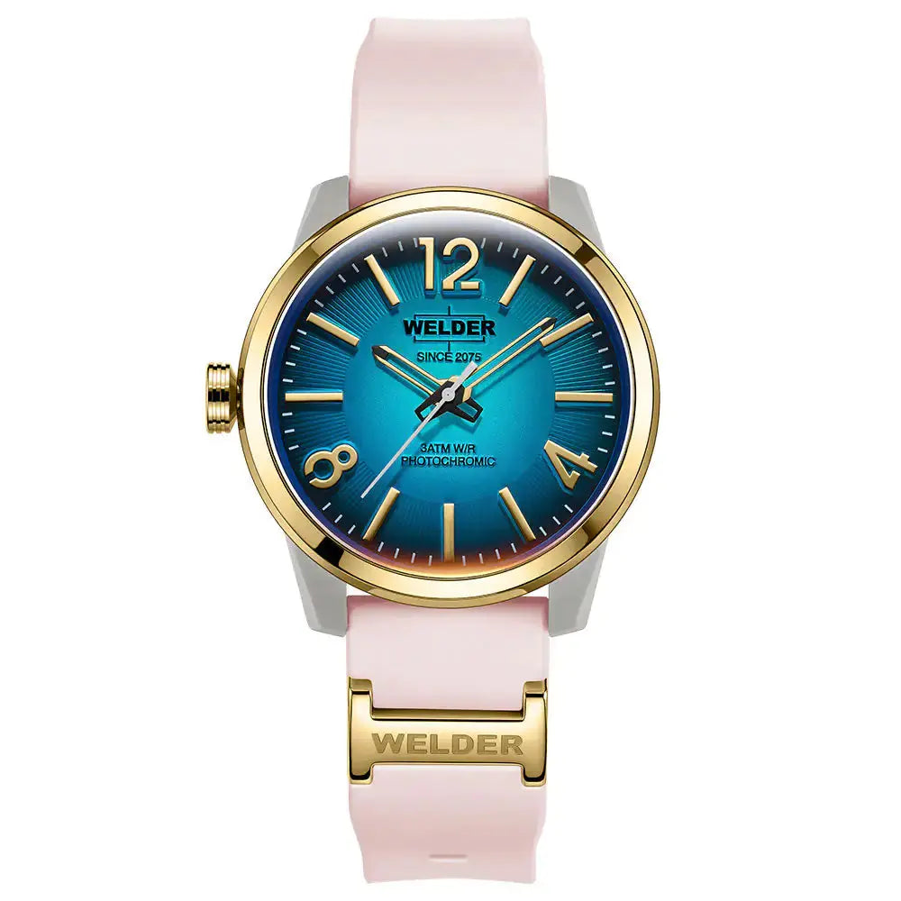 Welder Moody Watch WWRL2008 Women's Watch American Roasting Company