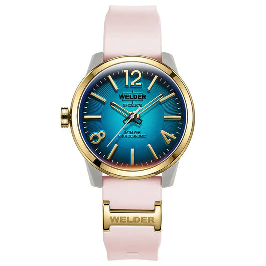 Welder Moody Watch WWRL2008 Women's Watch American Roasting Company