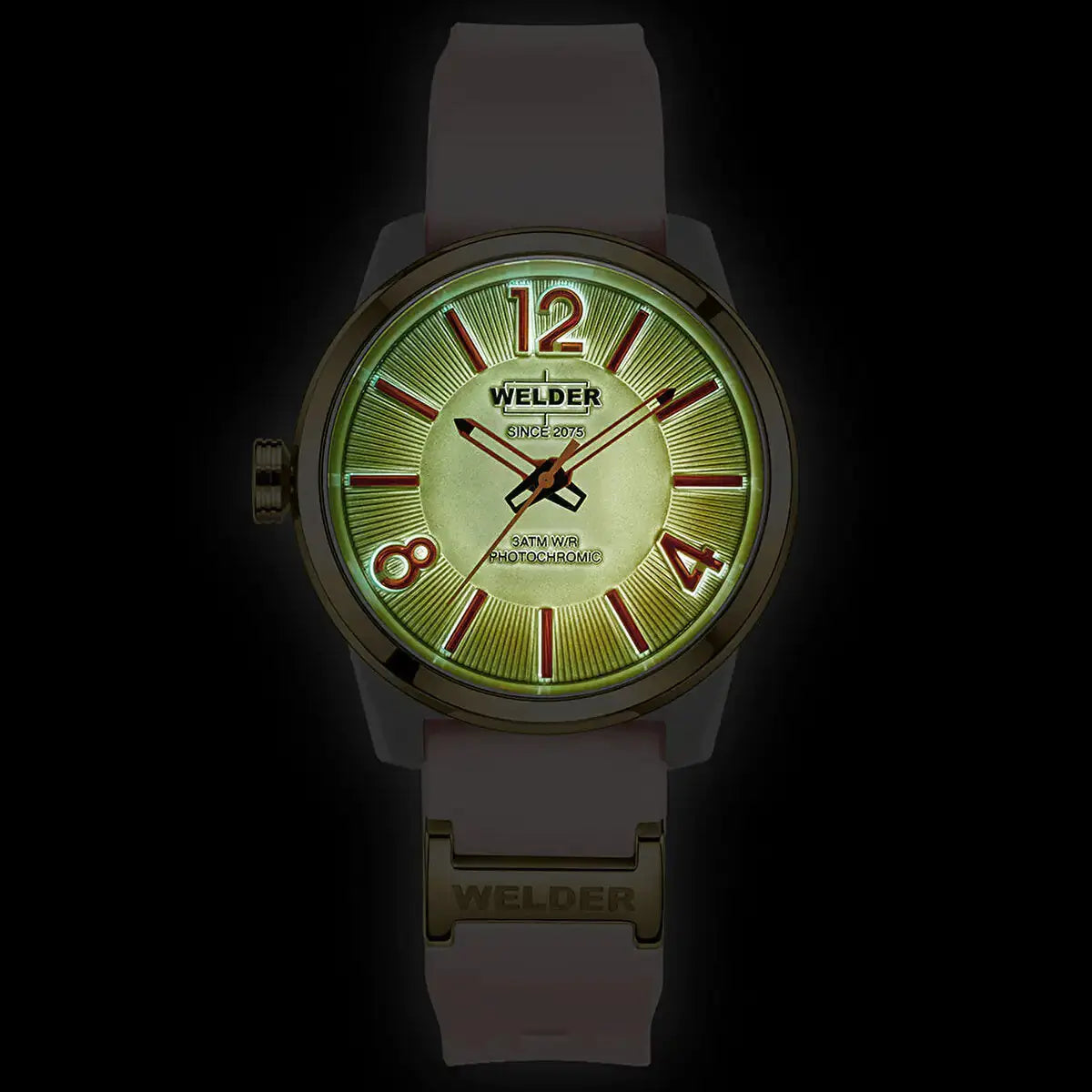 Welder Moody Watch WWRL2008 Women's Watch American Roasting Company