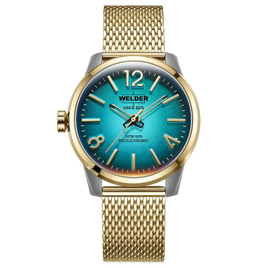 Welder Moody Watch WWRL2014 Women's Wristwatch American Roasting Company