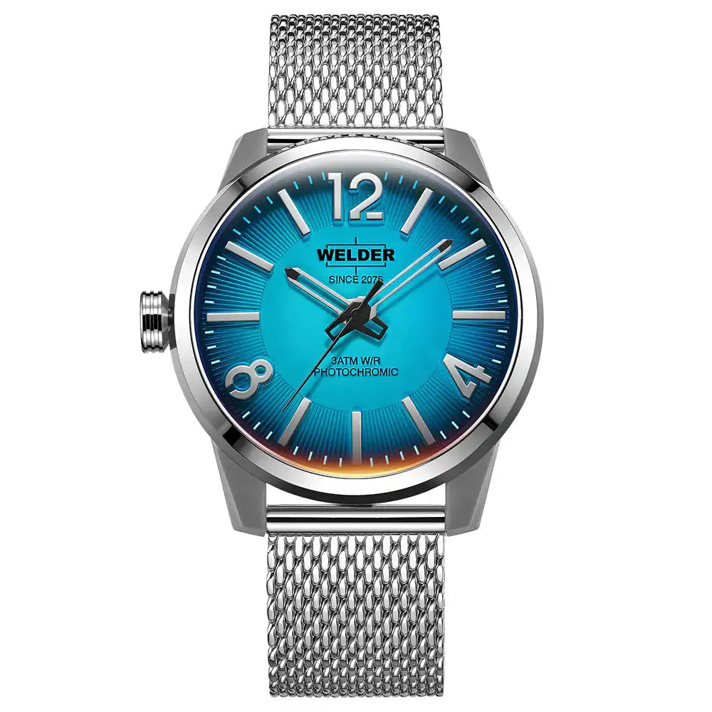 Welder Moody Watch WWRL2015 Women's Wristwatch American Roasting Company