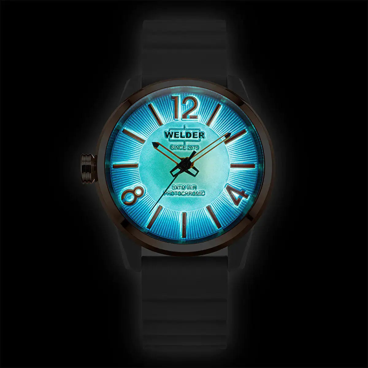 Welder Moody Watch WWRL2018 Women's Wristwatch American Roasting Company