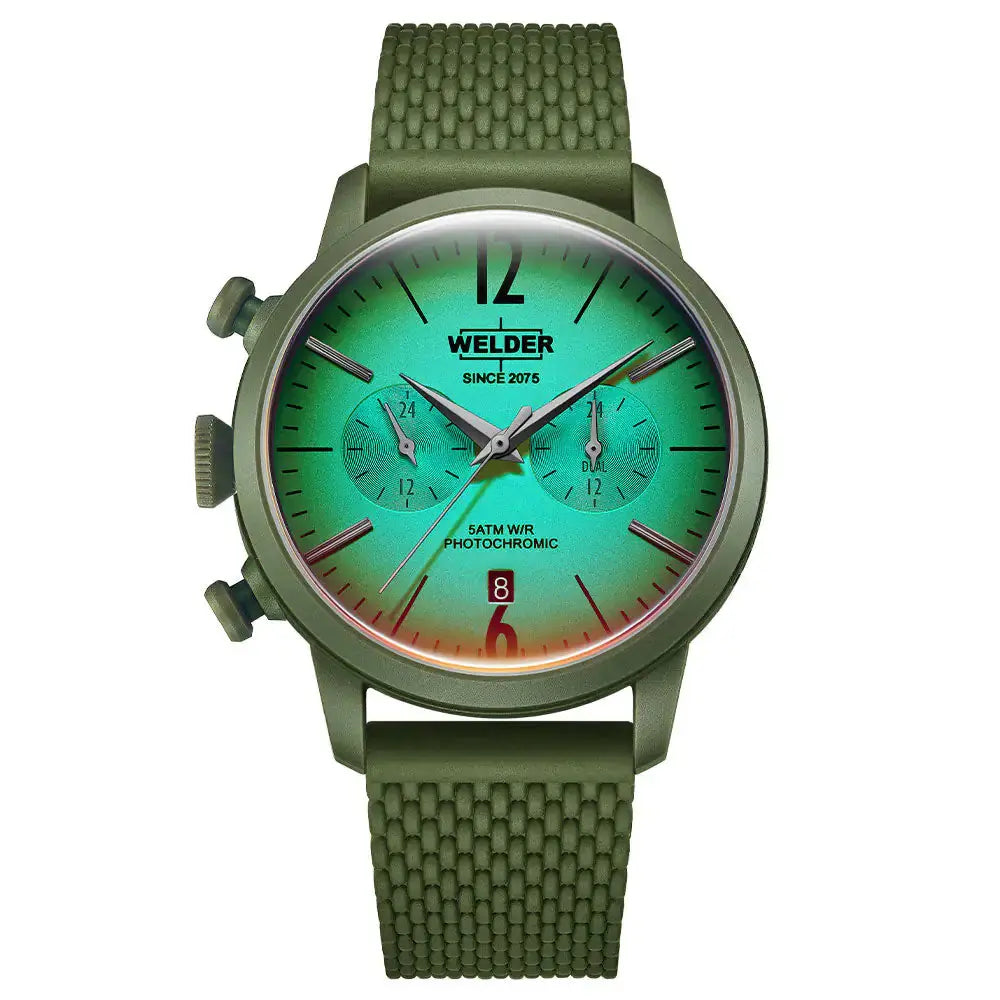 Welder Moody Watch WWRP505 Men's Watch American Roasting Company