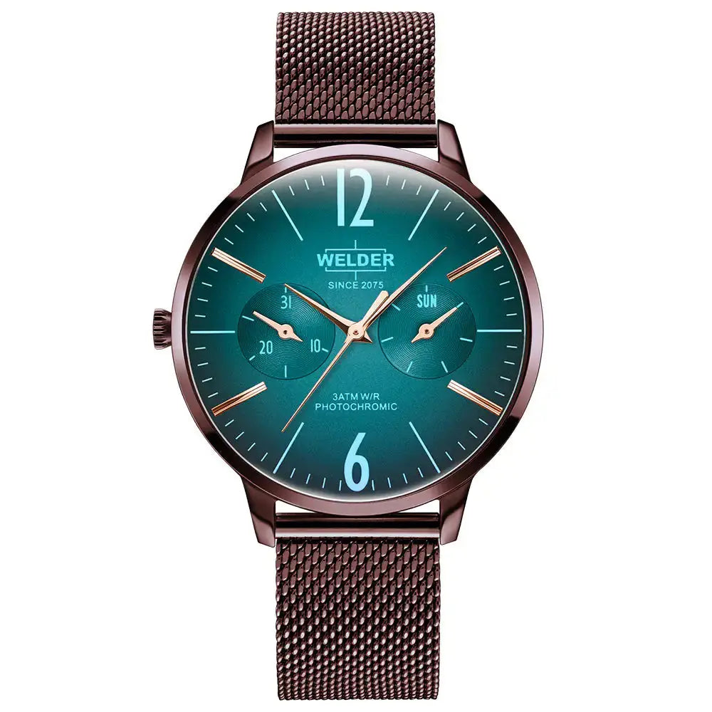 Welder Moody Watch WWRS626 Women's Watch American Roasting Company