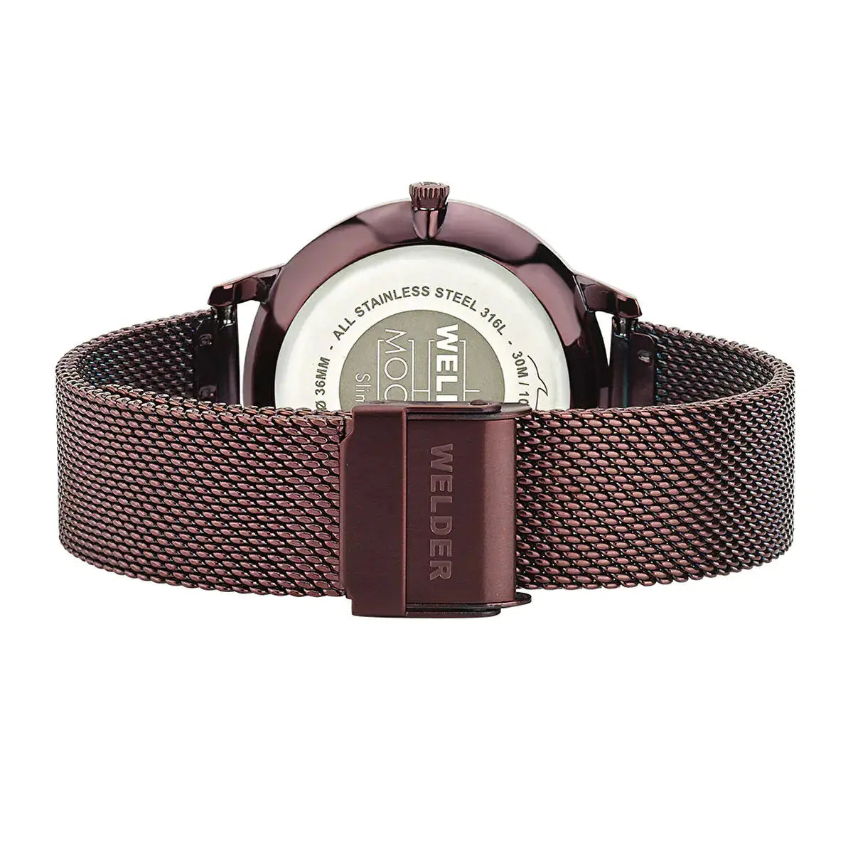 Welder Moody Watch WWRS626 Women's Watch American Roasting Company