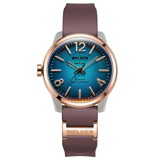 Welder Moody Watch Wwrl2010 Women's Wristwatch American Roasting Company