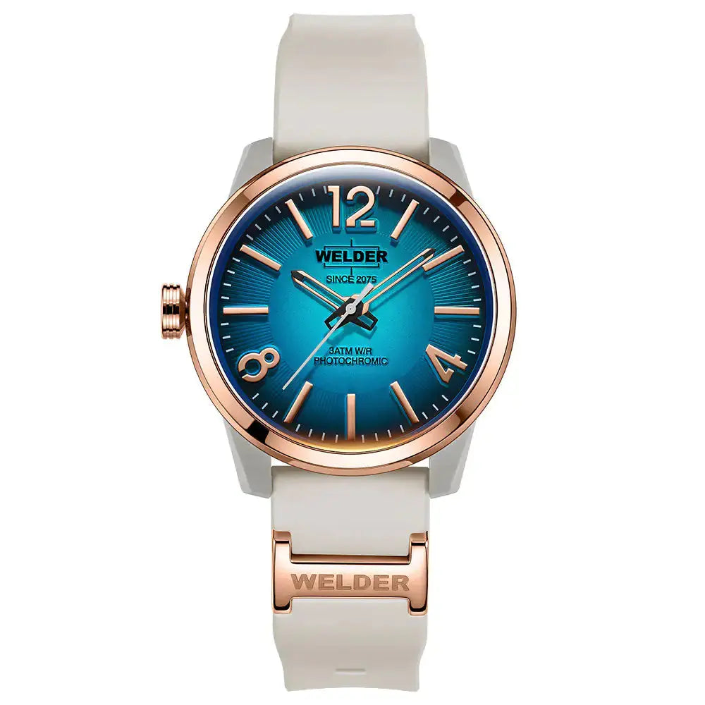 Welder Moody Watch Wwrl2013 Women's Wristwatch American Roasting Company