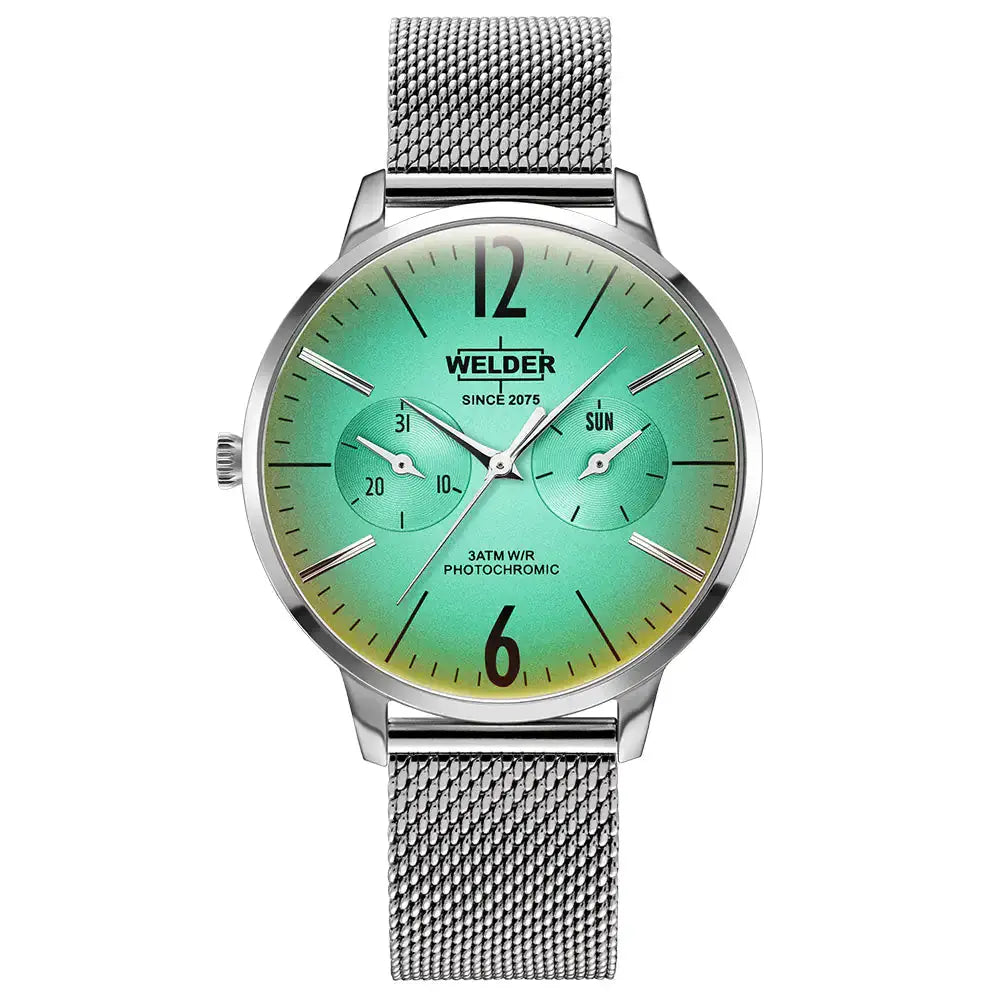 Welder Moody Watch Wwrs614 Women's Wristwatch American Roasting Company