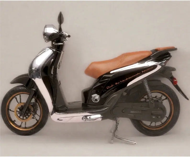 White Tiger International Scooters Future Project and Designs White Tiger International Scooters