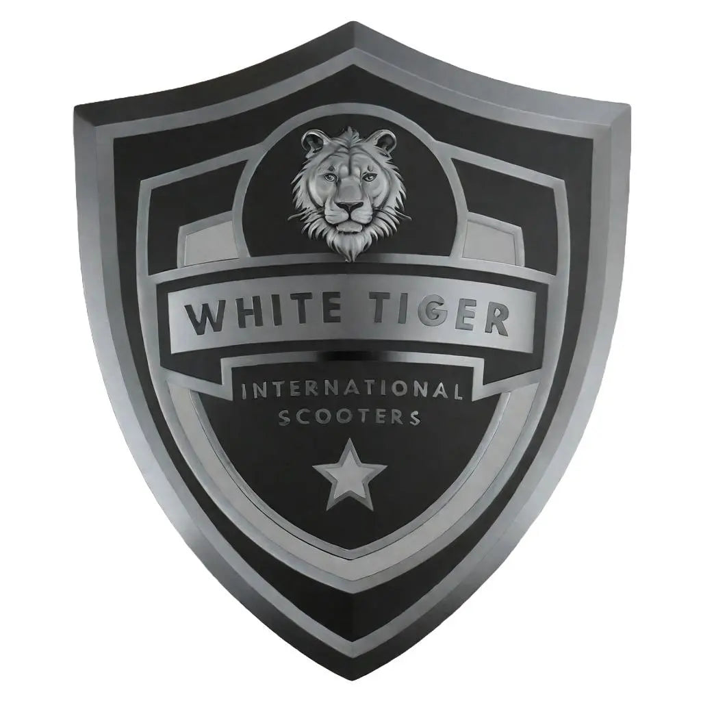 White Tiger International Scooters Future Project and Designs White Tiger International Scooters