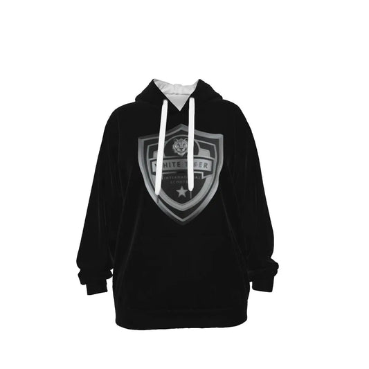 White Tiger International Scooters Limited Edition Unisex Pullover Hoodie Yoycol