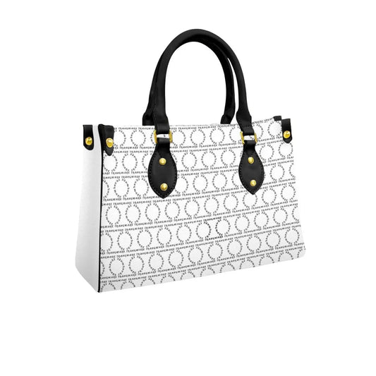 Women's Tote Bag With Black Handle Yoycol