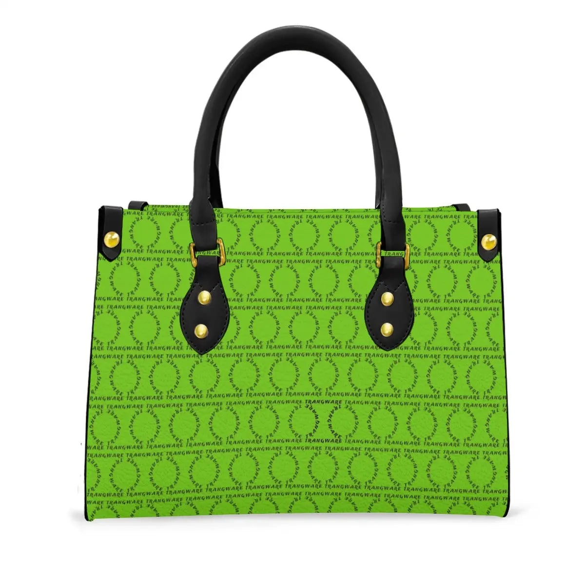 Women's Tote Bag With Black Handle Yoycol