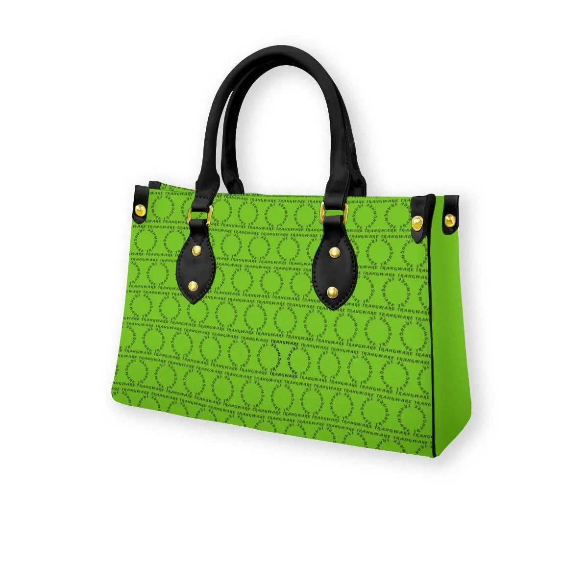 Women's Tote Bag With Black Handle Yoycol