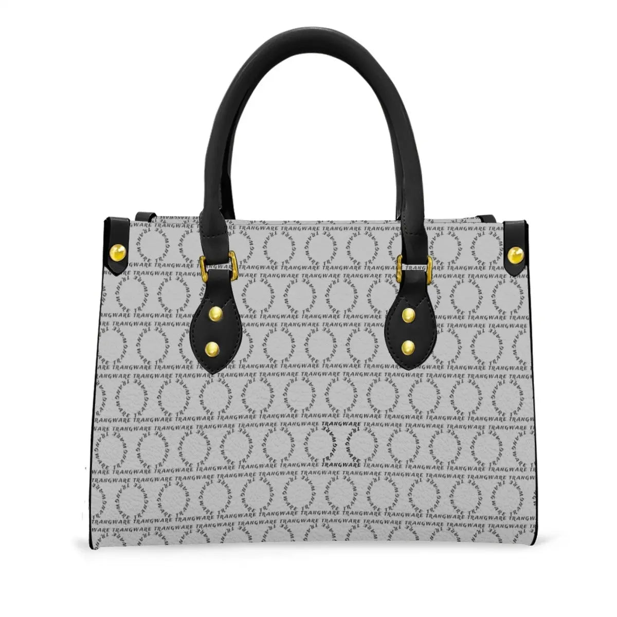 Women's Tote Bag With Black Handle Yoycol