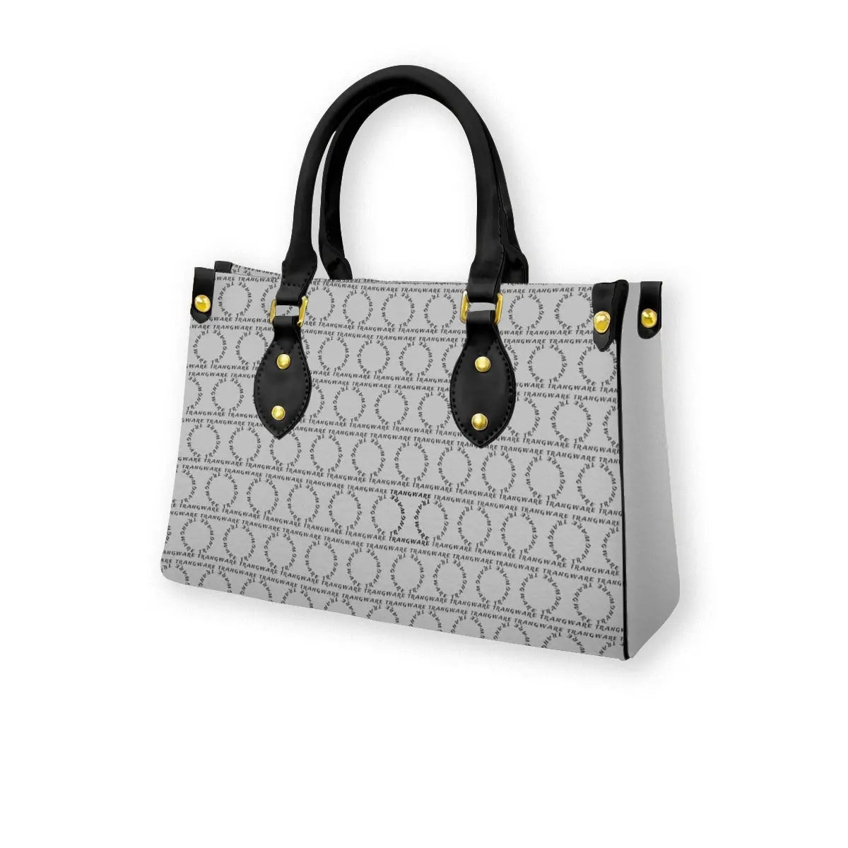 Women's Tote Bag With Black Handle Yoycol