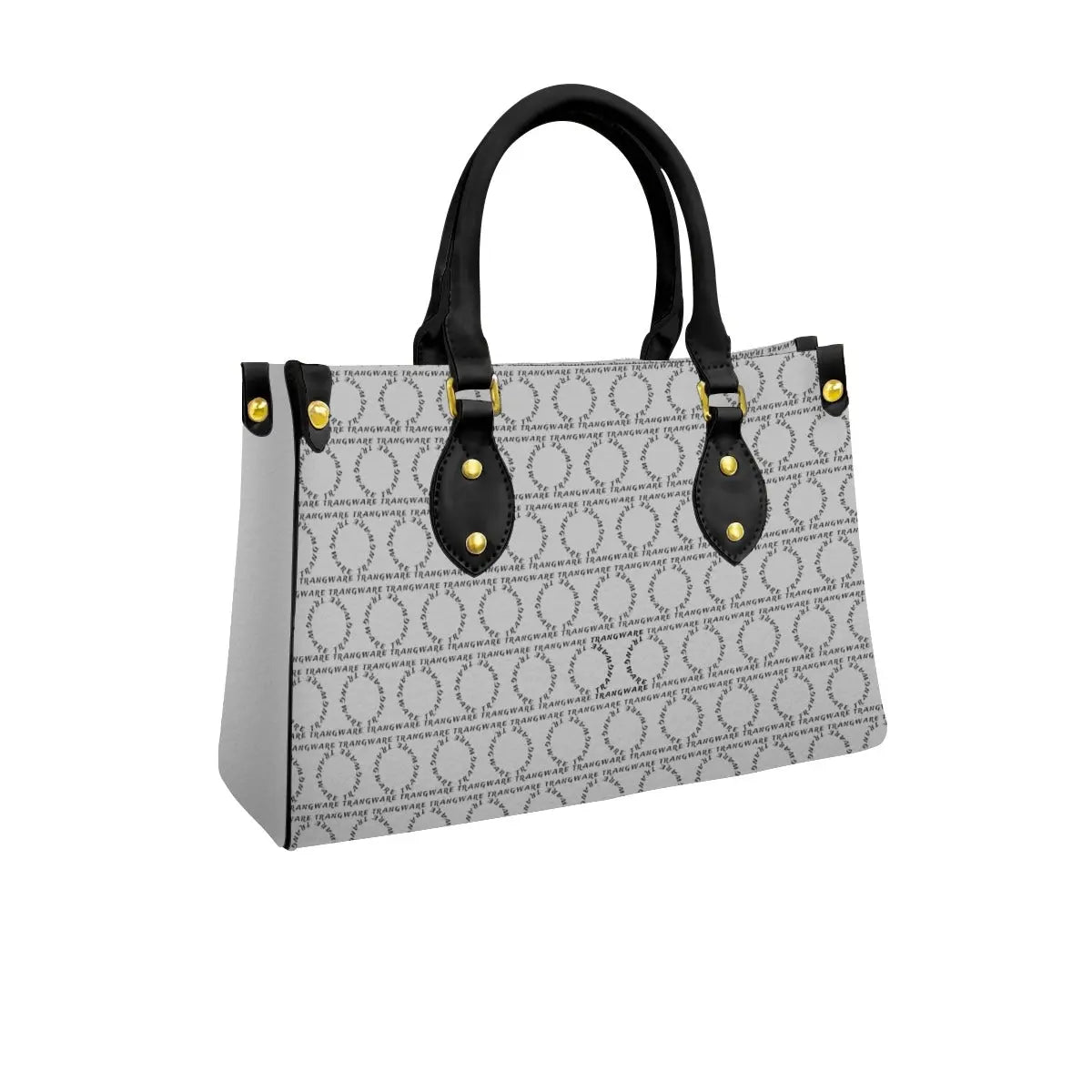 Women's Tote Bag With Black Handle Yoycol