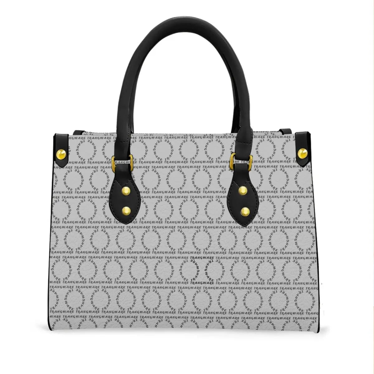 Women's Tote Bag With Black Handle Yoycol