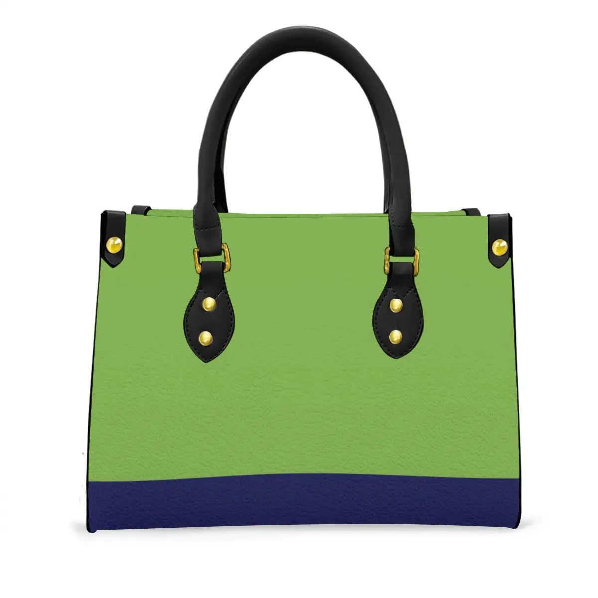 Women's Tote Bag With Black Handle Yoycol