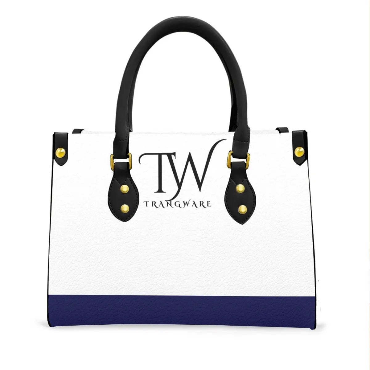 Women's Tote Bag With Black Handle Yoycol