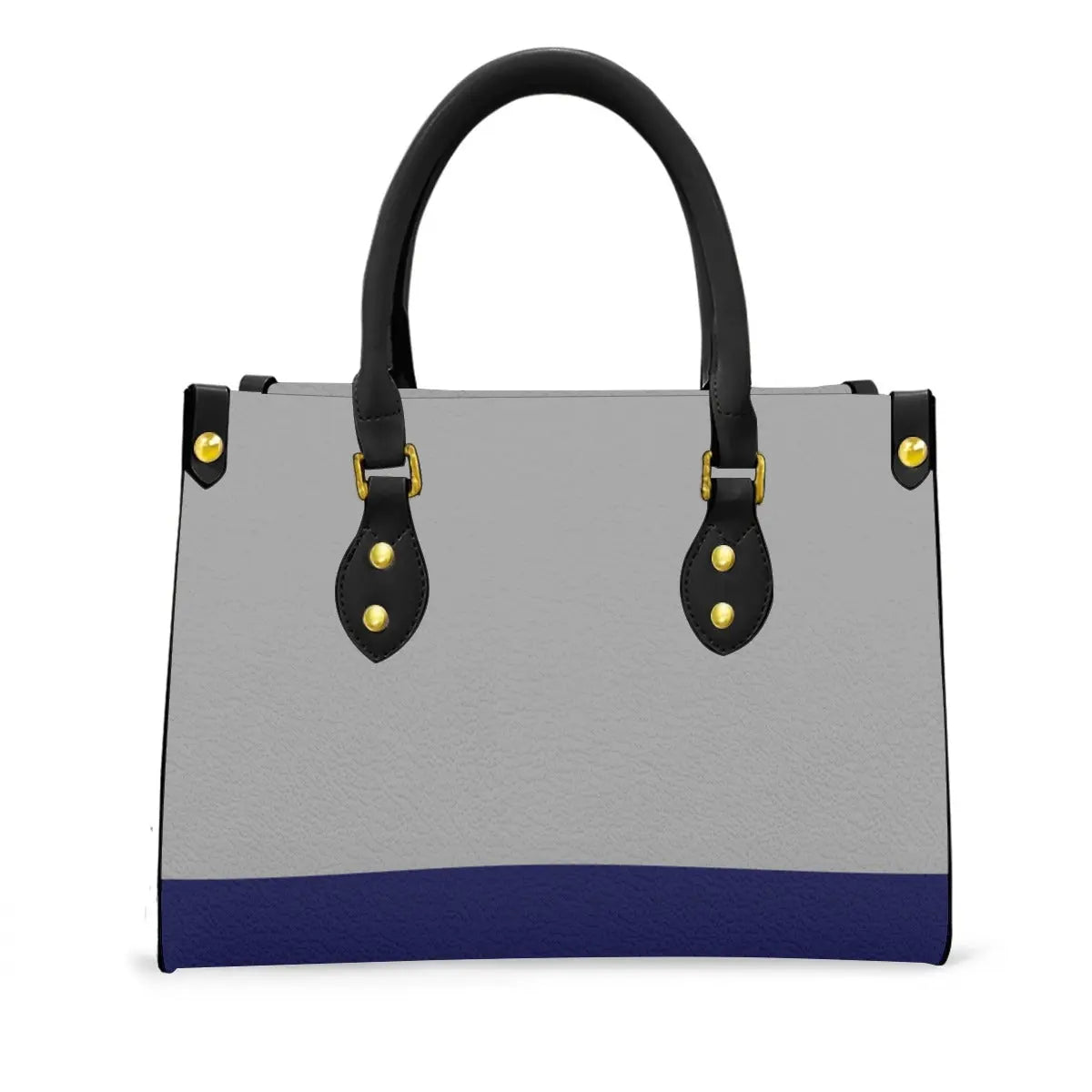 Women's Tote Bag With Black Handle Yoycol