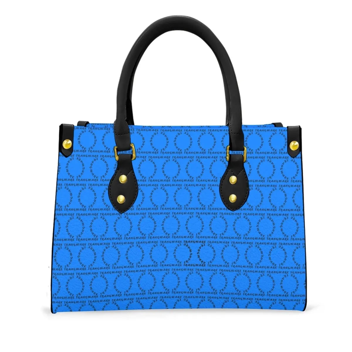 Women's Tote Bag With Black Handle Yoycol