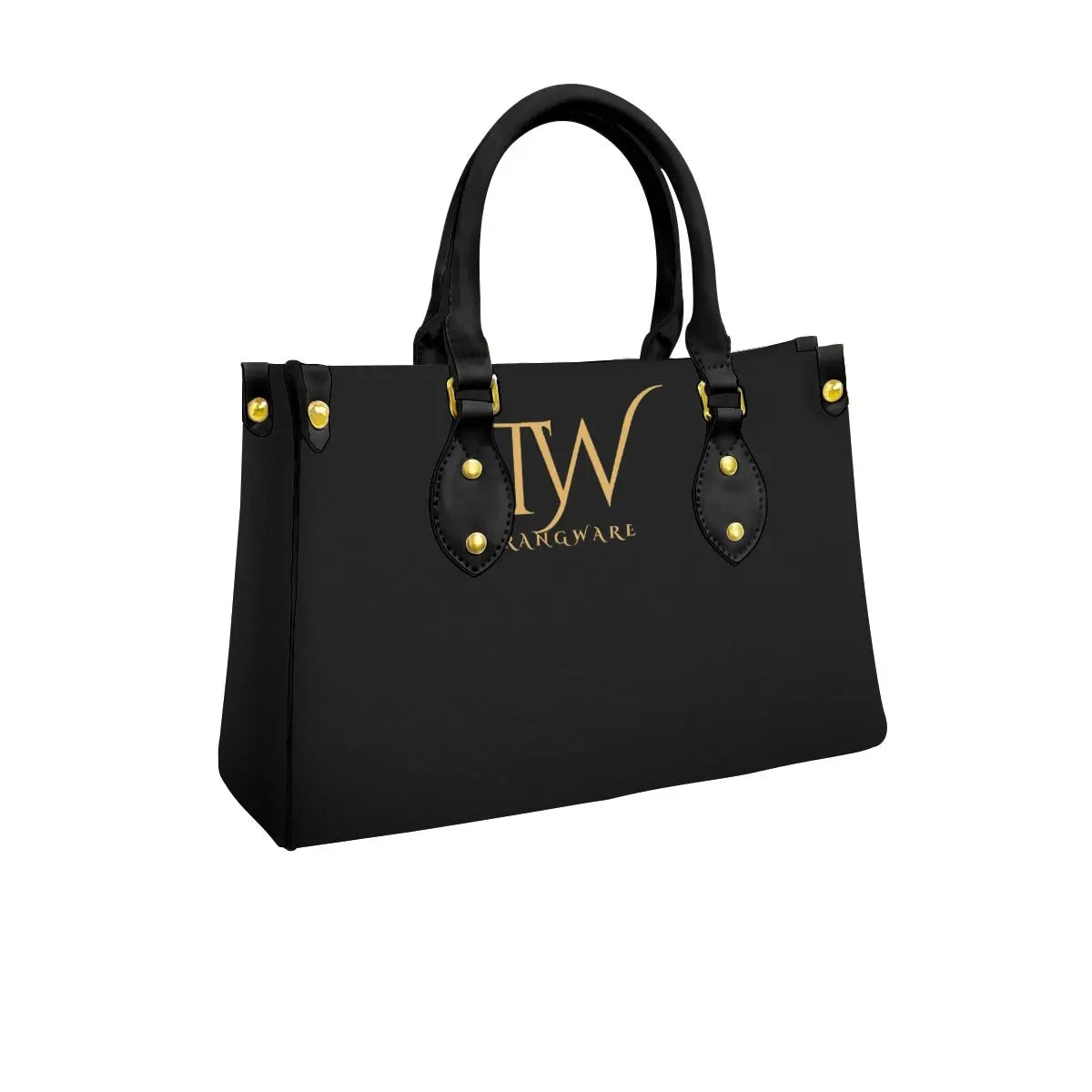 Women's Tote Bag With Black Handle Yoycol