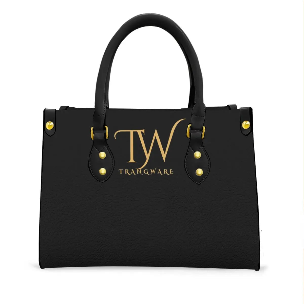 Women's Tote Bag With Black Handle Yoycol