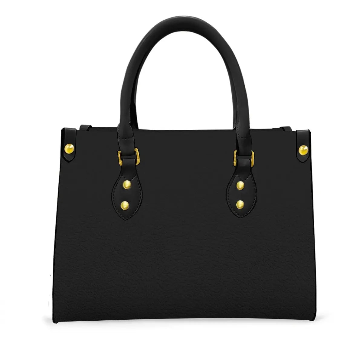 Women's Tote Bag With Black Handle Yoycol