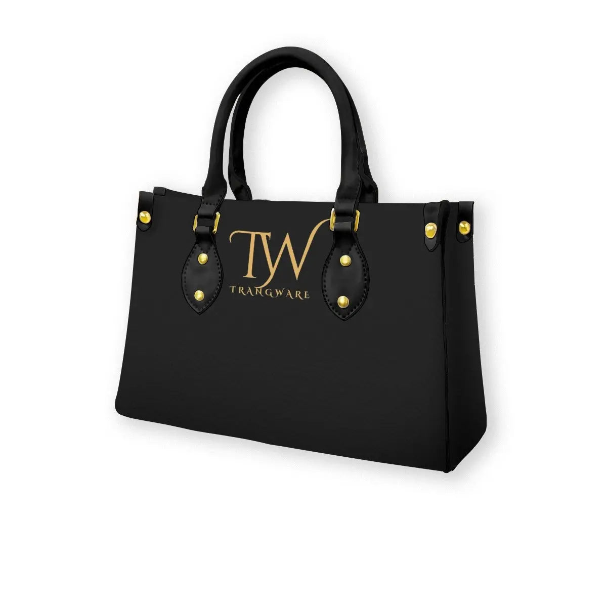 Women's Tote Bag With Black Handle Yoycol