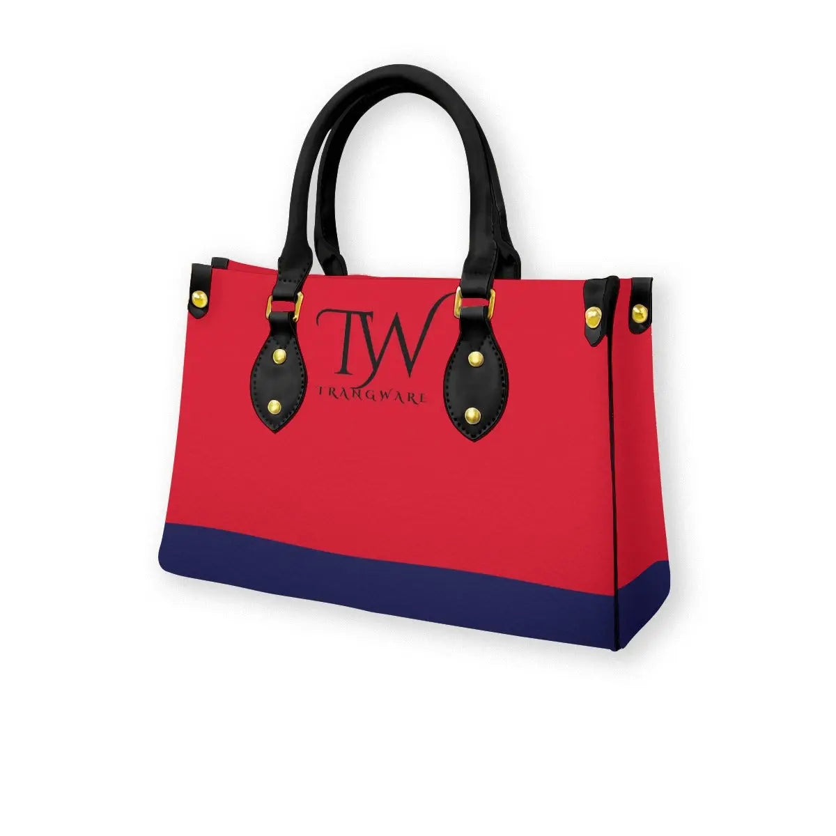 Women's Tote Bag With Black Handle Yoycol