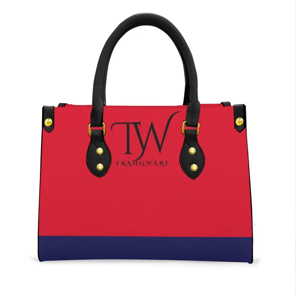 Women's Tote Bag With Black Handle Yoycol