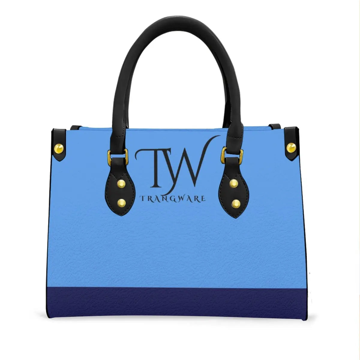 Women's Tote Bag With Black Handle Yoycol