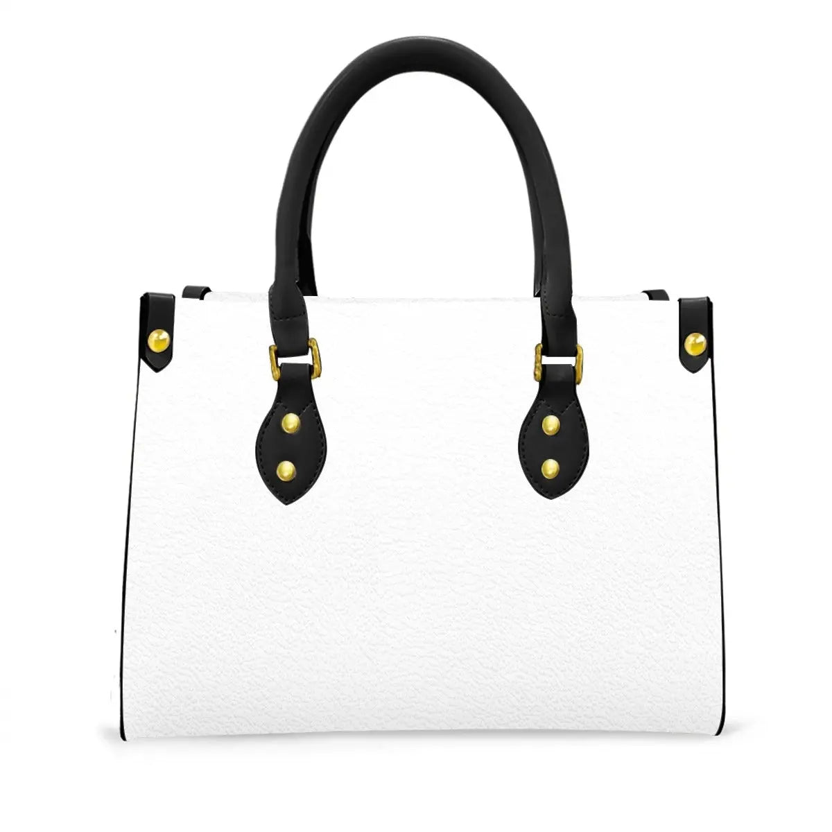 Women's Tote Bag With Black Handle Yoycol