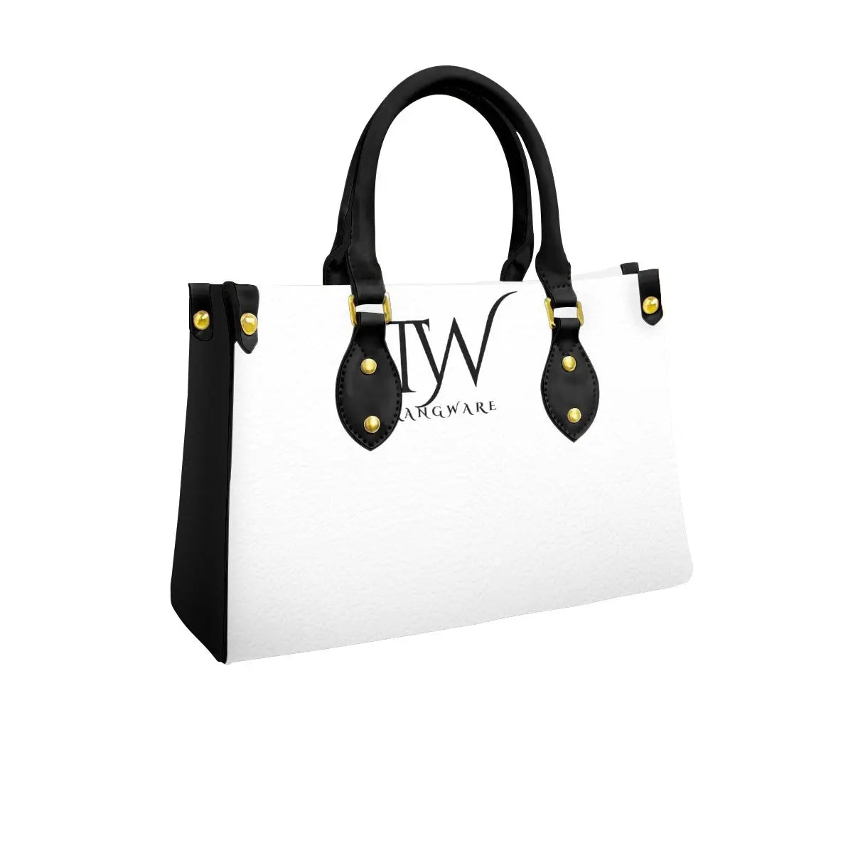 Women's Tote Bag With Black Handle Yoycol