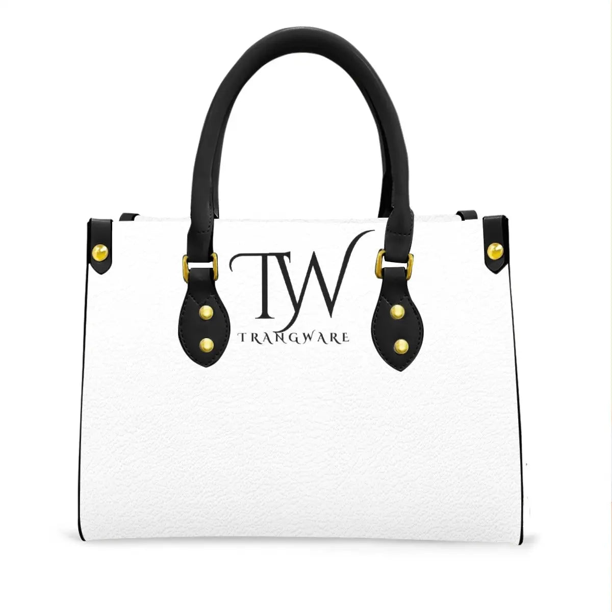 Women's Tote Bag With Black Handle Yoycol