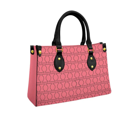 Women's Tote Bag With Black Handle Yoycol