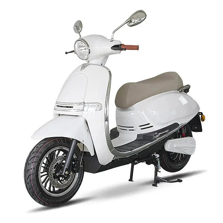 4000W  Electric Scooter, With 72V7 5km/h 40AH Removable Lithium Battery Citycoco Electric Motorcycle Range 100KM Big Power EEC American Roasting Compnay