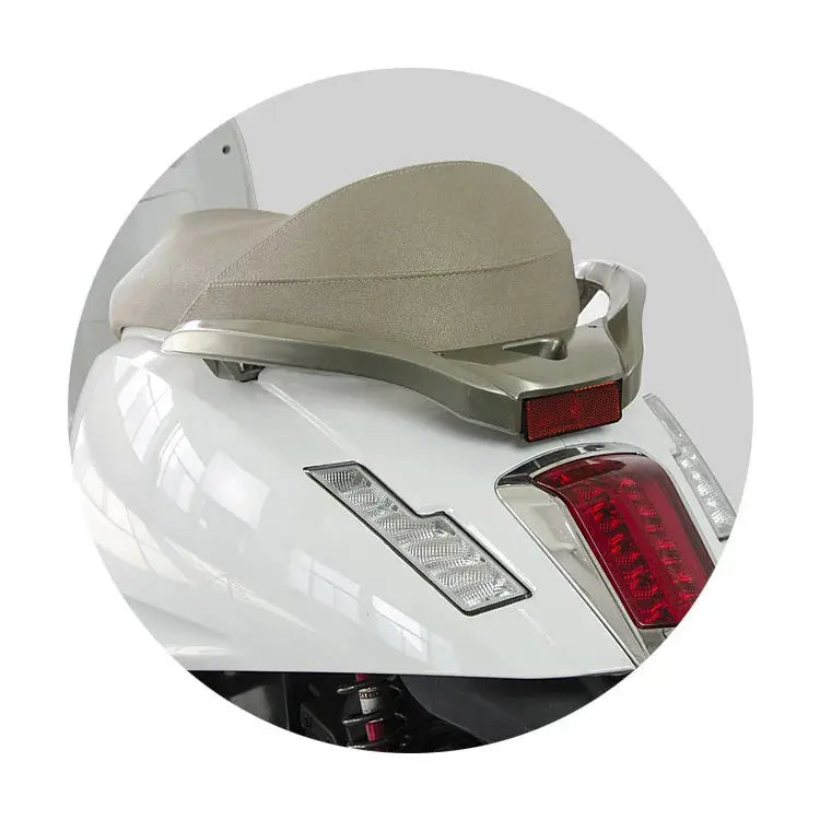 4000W  Electric Scooter, With 72V7 5km/h 40AH Removable Lithium Battery Citycoco Electric Motorcycle Range 100KM Big Power EEC American Roasting Compnay