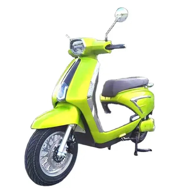 Adult, EEC Electric Scooter Moped, 2000W  65km/h 72V55A Motorcycle Adult (Whit or Blue) American Roasting Compnay