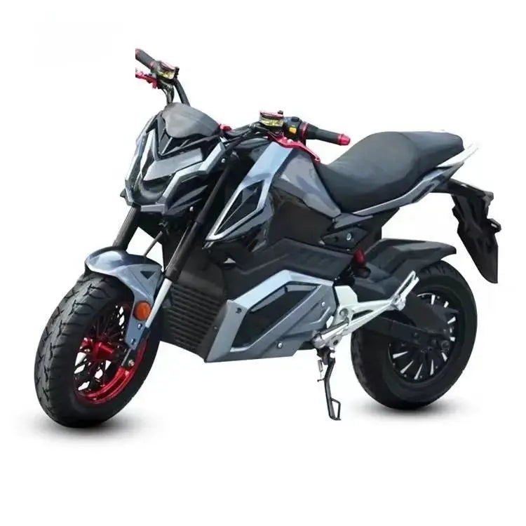 Adult, 2 wheel 2 seats high speed e electric scooter electric motorcycle 80km/h 85km/h 72v for salecustom American Roasting Compnay