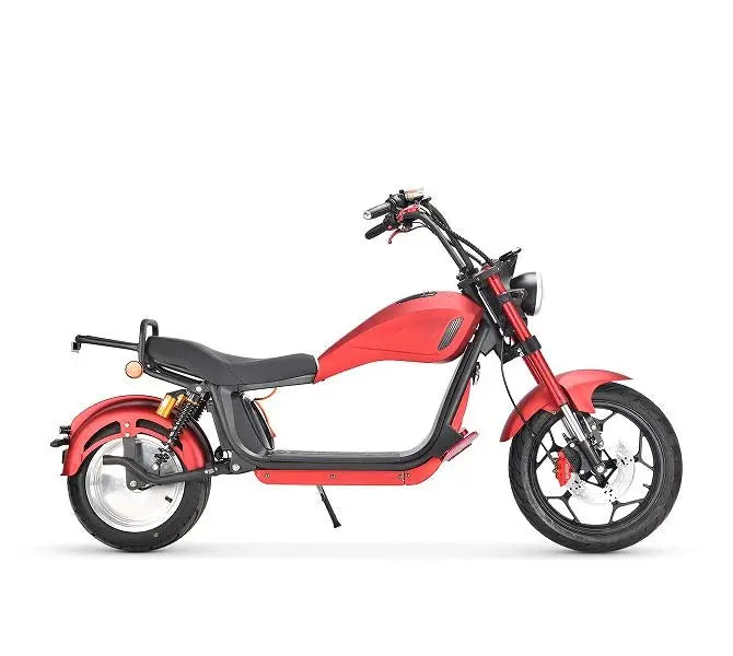 Adult, 3000W electric motorcycle. LED concentrating USB charging 6A two-wheeled mobility scooter 25 / 45 / 68 km/h load 200kg driving 35-90km travel motorcycle, medium-sized motorcycle, adults common Doba