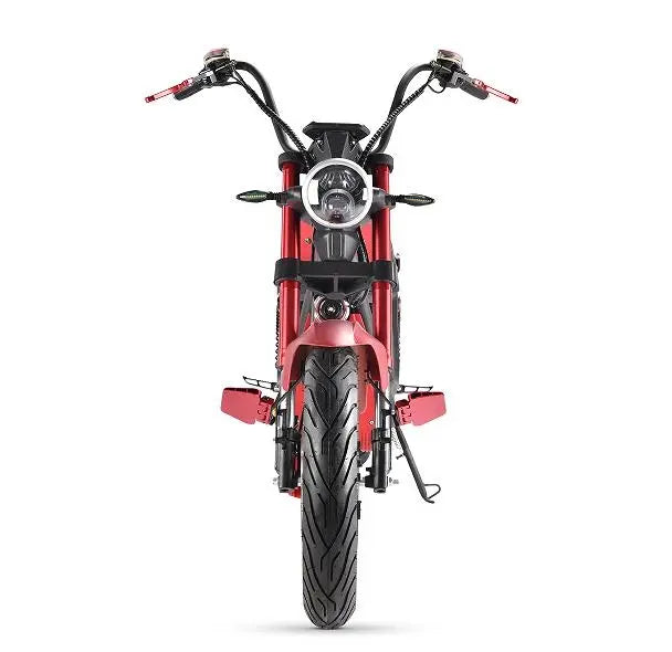 Adult, 3000W electric motorcycle. LED concentrating USB charging 6A two-wheeled mobility scooter 25 / 45 / 68 km/h load 200kg driving 35-90km travel motorcycle, medium-sized motorcycle, adults common Doba