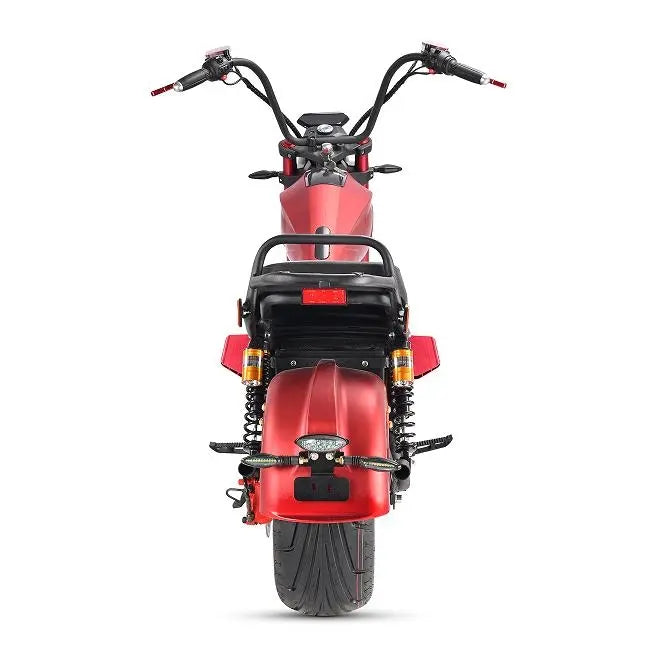 Adult, 3000W electric motorcycle. LED concentrating USB charging 6A two-wheeled mobility scooter 25 / 45 / 68 km/h load 200kg driving 35-90km travel motorcycle, medium-sized motorcycle, adults common Doba