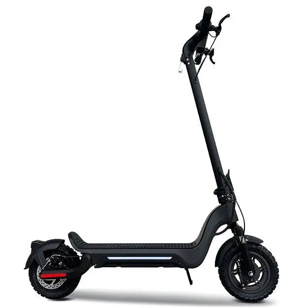 E Scooter, 600W Electric balance scooter.  40 km/h speed LCD instrument, portable folding load 120kg climbing 18° range 50-70km LED lighting Doba